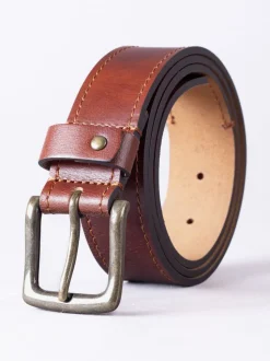 Bruin - Lakeland Leather Eskin Belt