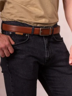 Bruin - Lakeland Leather Rigg Ratchet Belt