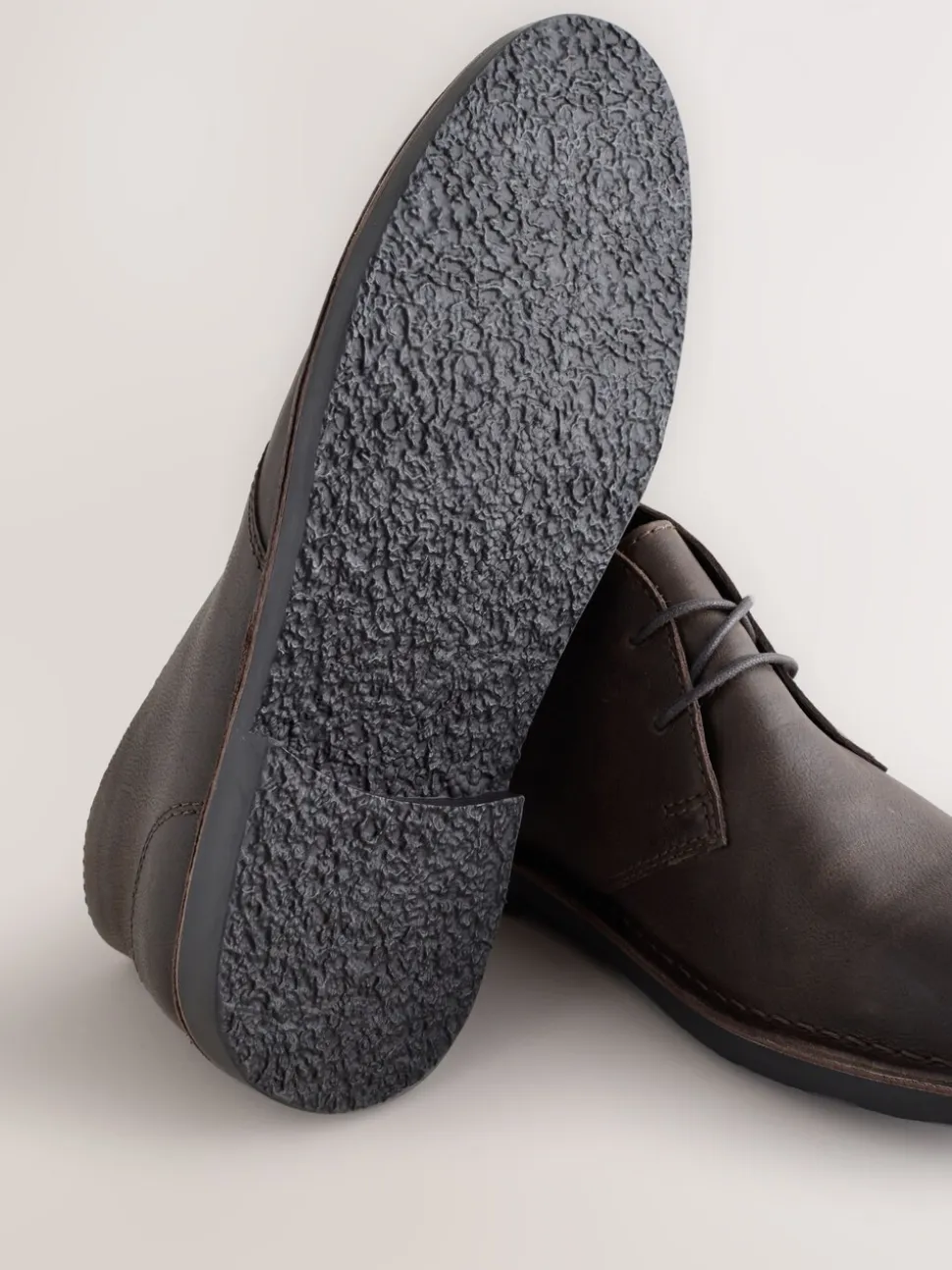 Bruin - Leren schoen