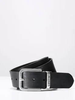 Bruin - Levi's® aan twee kanten draagbare riem