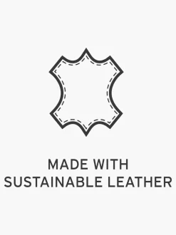 Bruin - Levi's® leren portemonnee