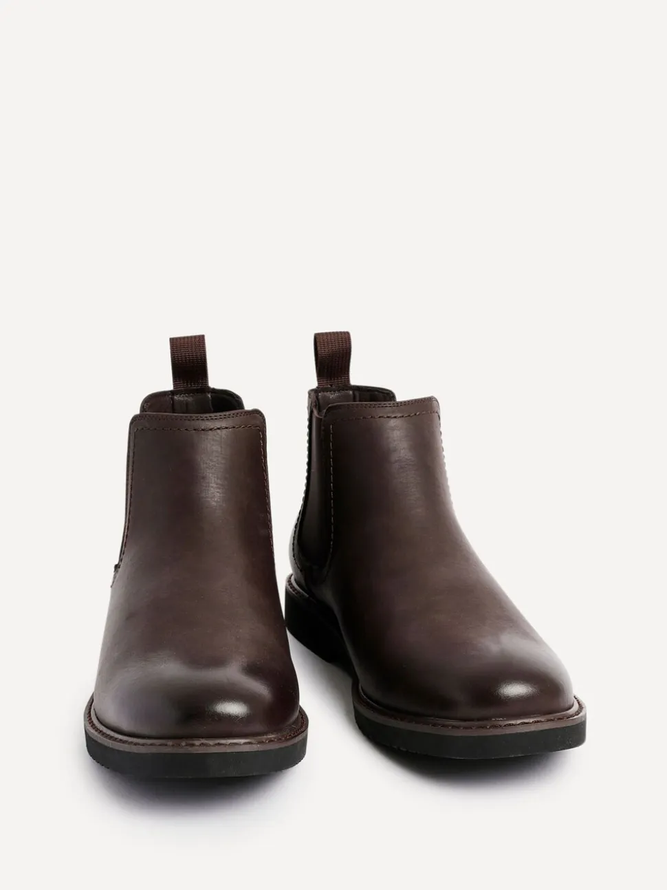 Bruin - Linzi Alessandro Chelsea Boots