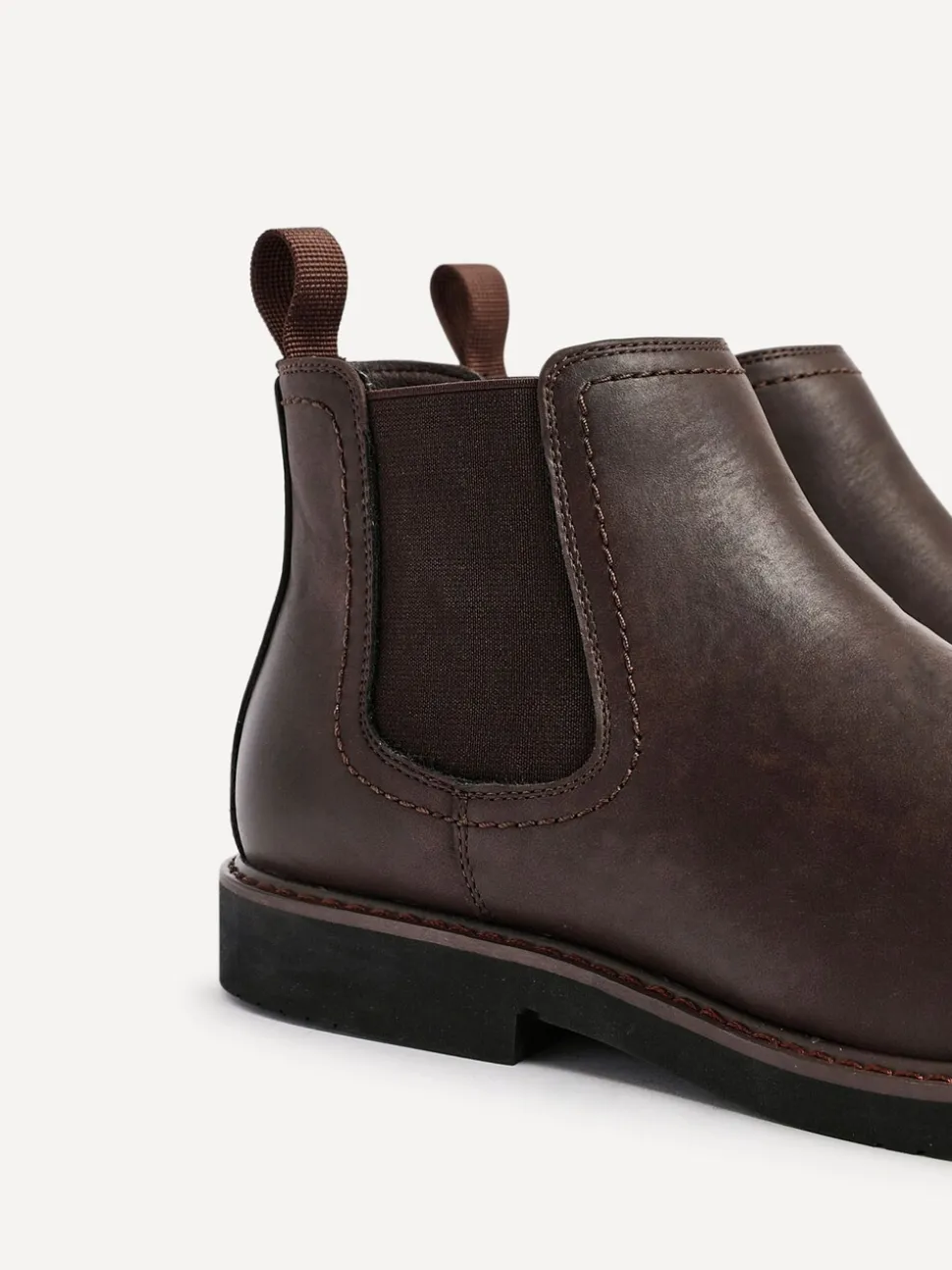 Bruin - Linzi Alessandro Chelsea Boots