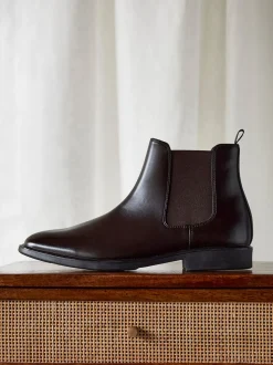 Bruin - Linzi Antonio Chelsea Boots