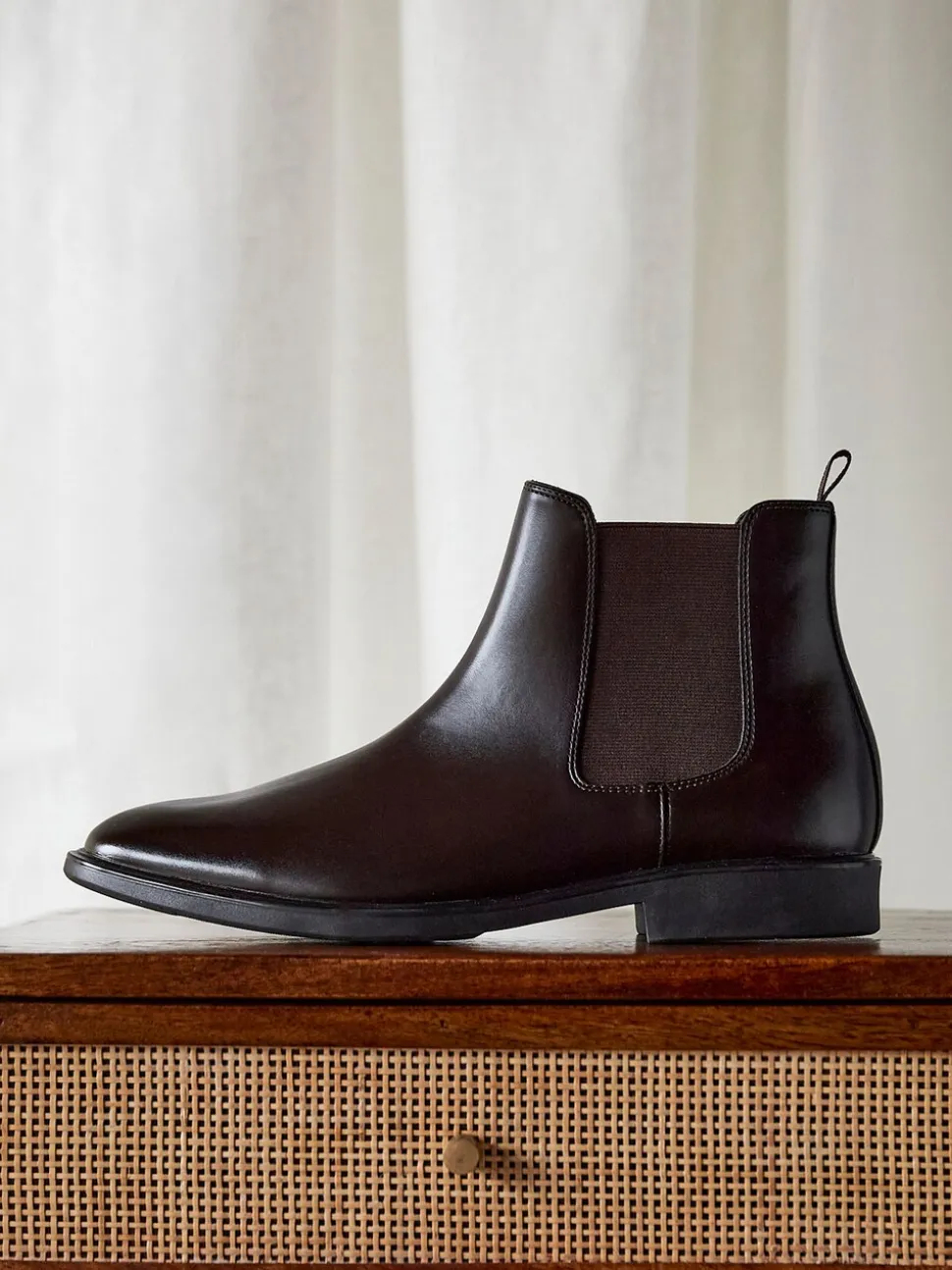 Bruin - Linzi Antonio Chelsea Boots