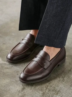 Bruin - Linzi Aurelio Penny Loafers