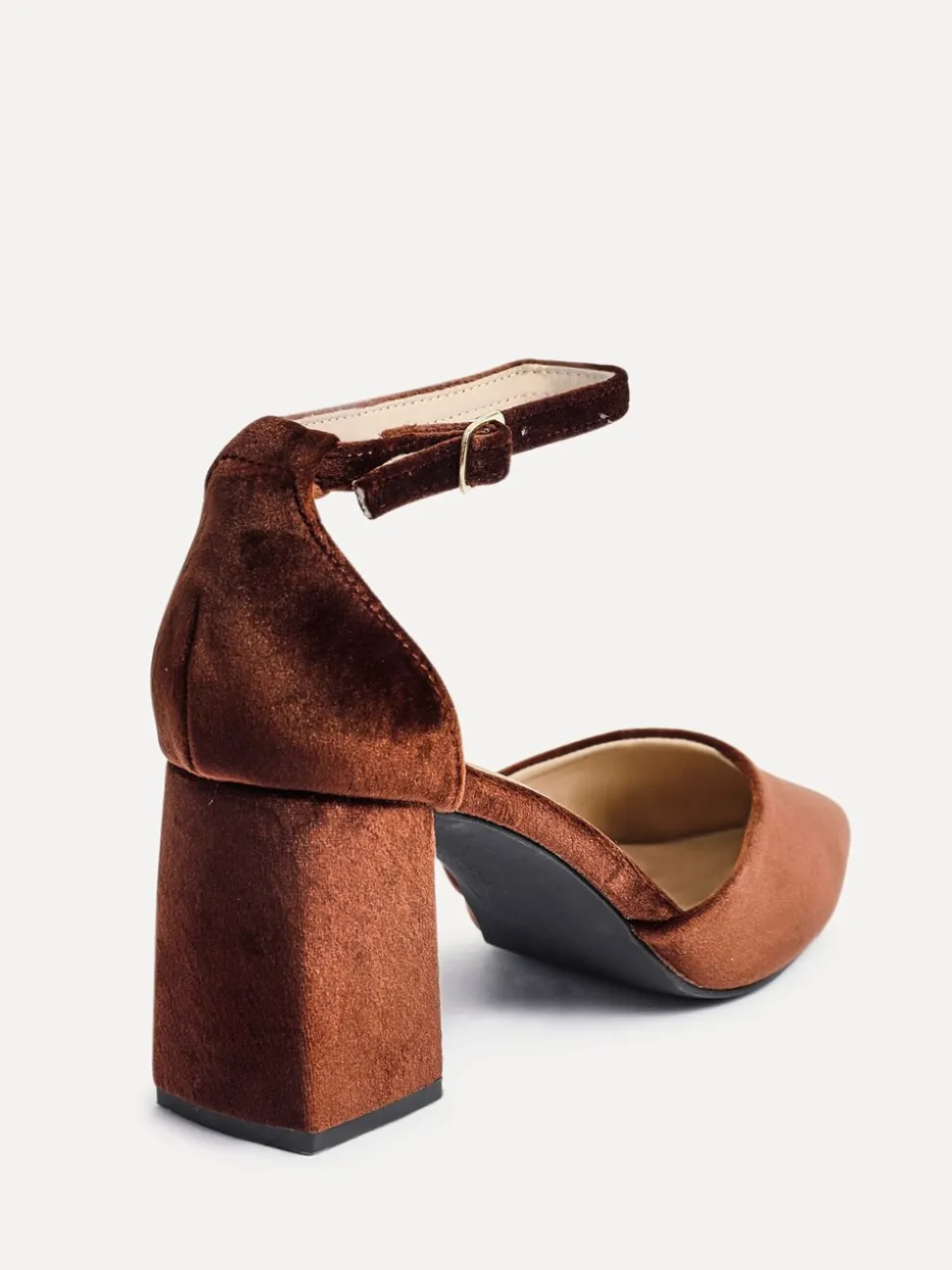 Bruin - Linzi Glam Classic Pointed Court Heels