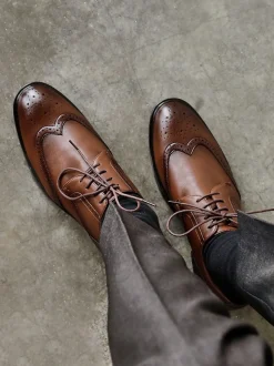 Bruin - Linzi Marco Brogues Shoes