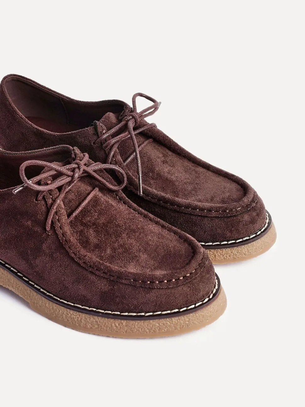 Bruin - Linzi Perth Laced Chunky Loafers