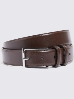Bruin - MOSS Classic Leather Belt