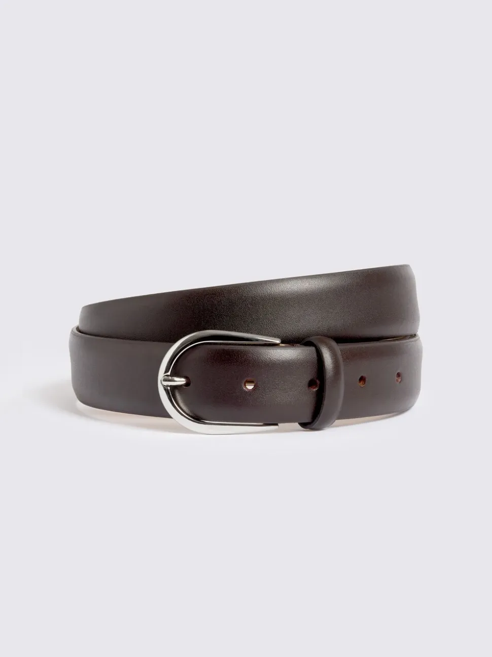 Bruin - MOSS Italian Leather Belt