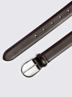 Bruin - MOSS Italian Leather Belt