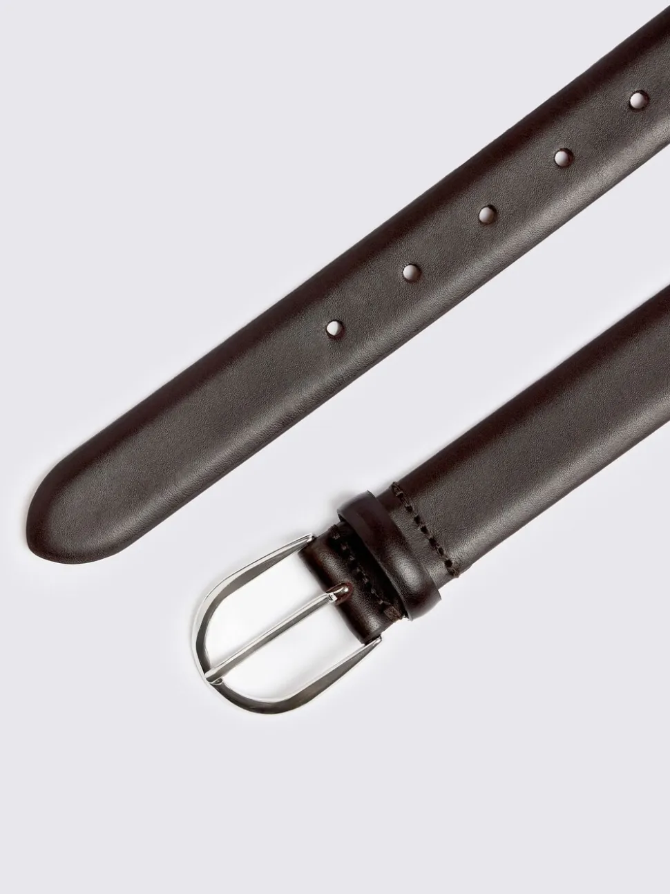 Bruin - MOSS Italian Leather Belt