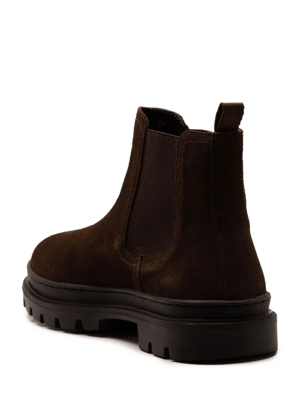 Bruin - Off The Hook Harrison Suede Leather Formal Chelsea Boots