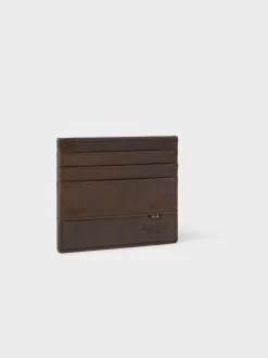 Bruin - Osprey London The London Leather Card Pouch