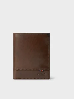 Bruin - Osprey London The London Leather Wallet with Coin Pocket
