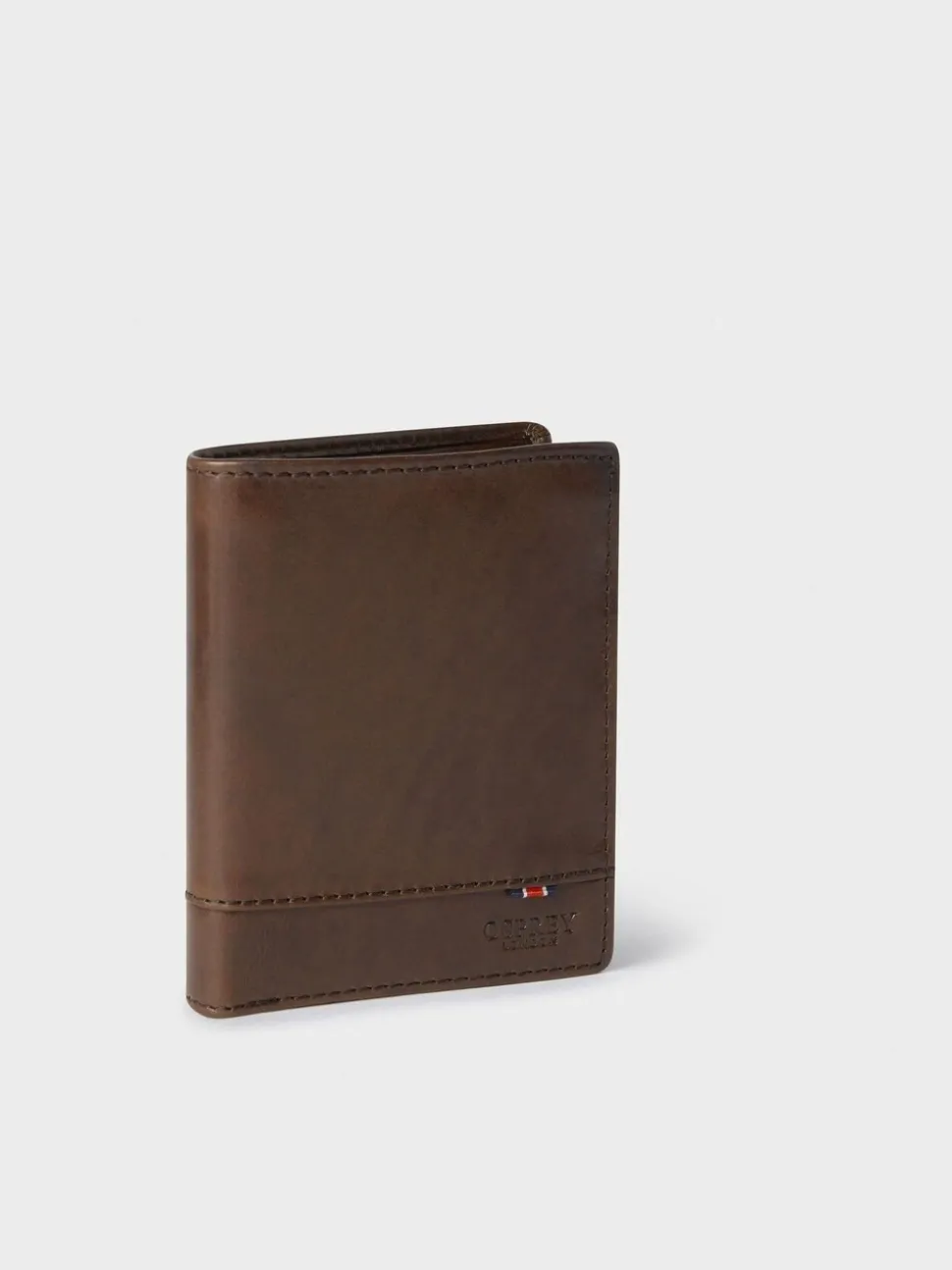 Bruin - Osprey London The London Leather Wallet with Coin Pocket