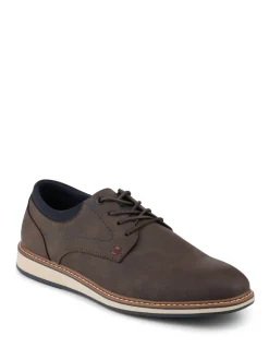 Bruin - Pavers Casual Cushioned Lace Up Shoes
