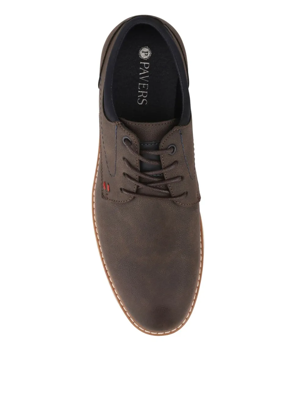 Bruin - Pavers Casual Cushioned Lace Up Shoes