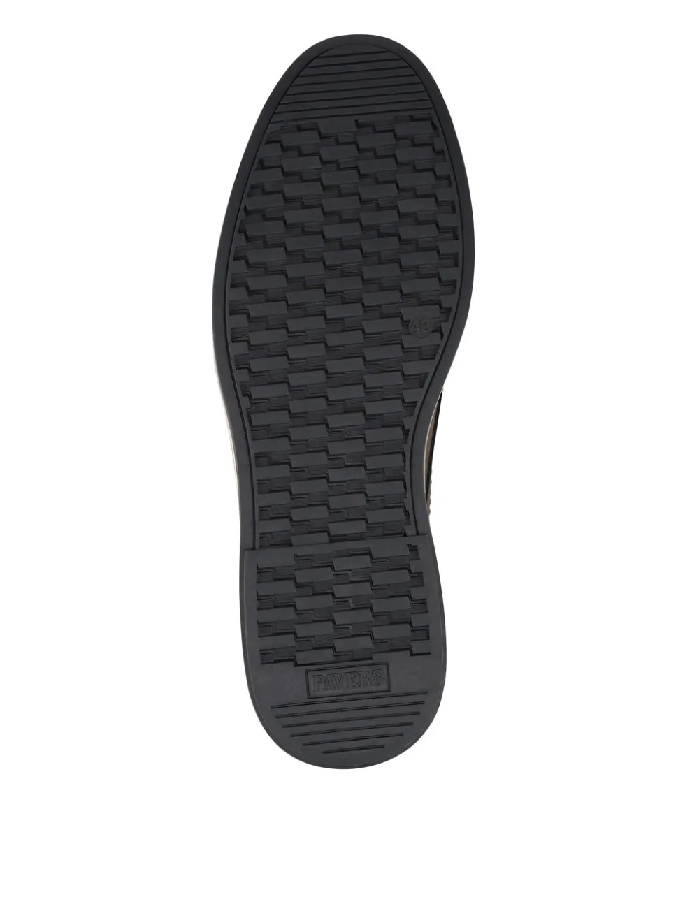 Bruin - Pavers Casual Cushioned Lace Up Shoes