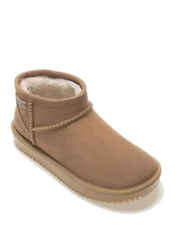 Bruin - Regatta Risley Short Junior Cosy Lined Waterproof Boots