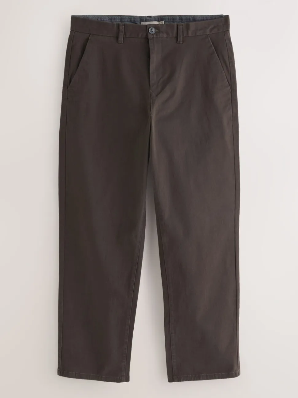 Bruin - Relaxed fit - Stretchy chino
