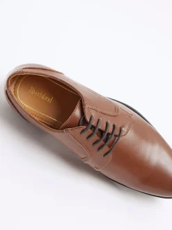 Bruin - River Island Formele Derby Schoenen