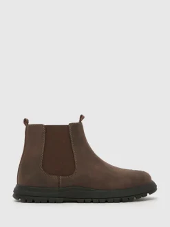 Bruin - Schuh Conrad Chelsea Boots