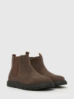 Bruin - Schuh Conrad Chelsea Boots
