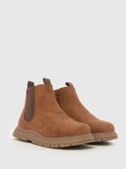 Bruin - Schuh Conrad Chelsea Boots