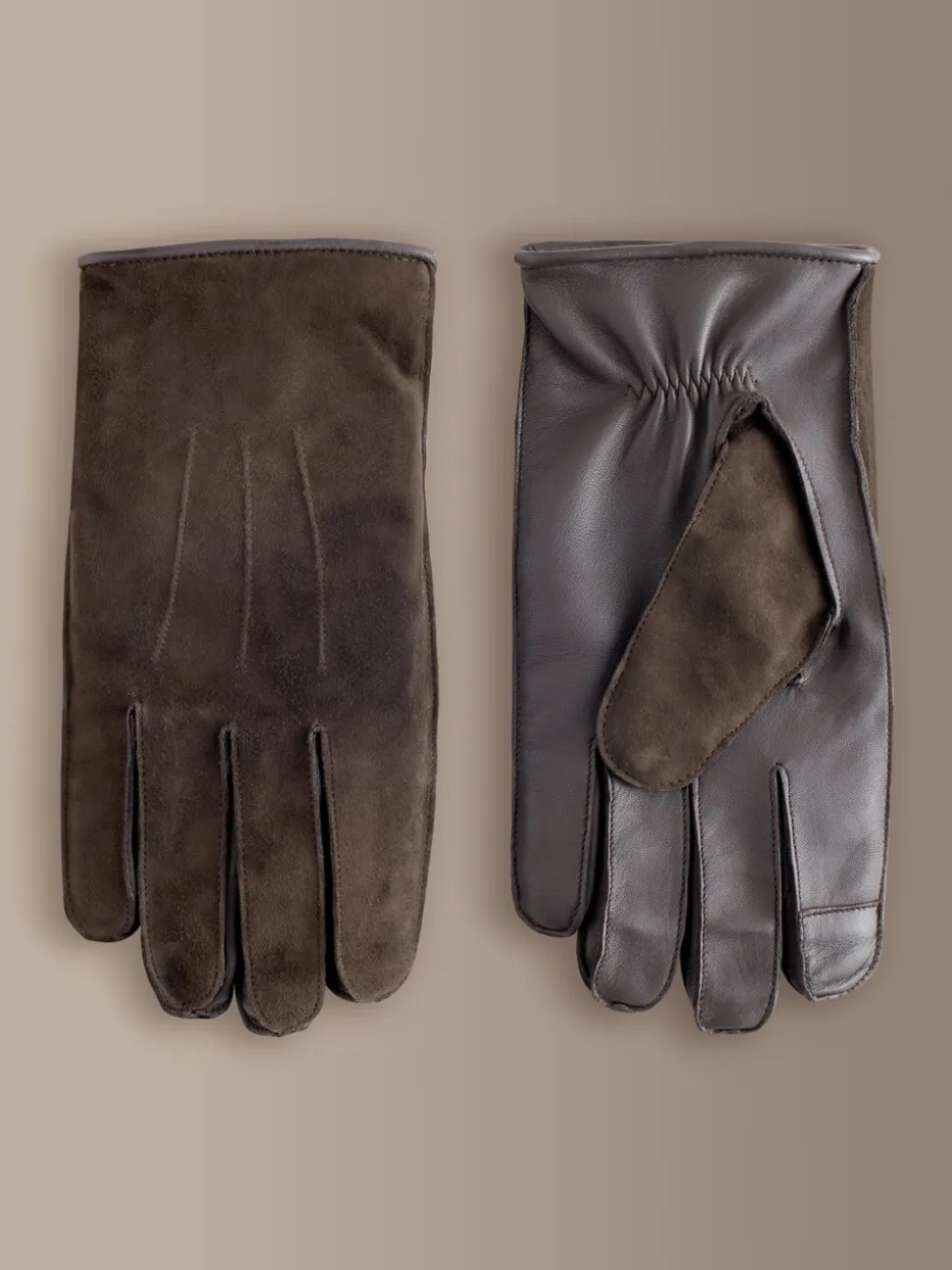 Bruin - Signature Suede Gloves