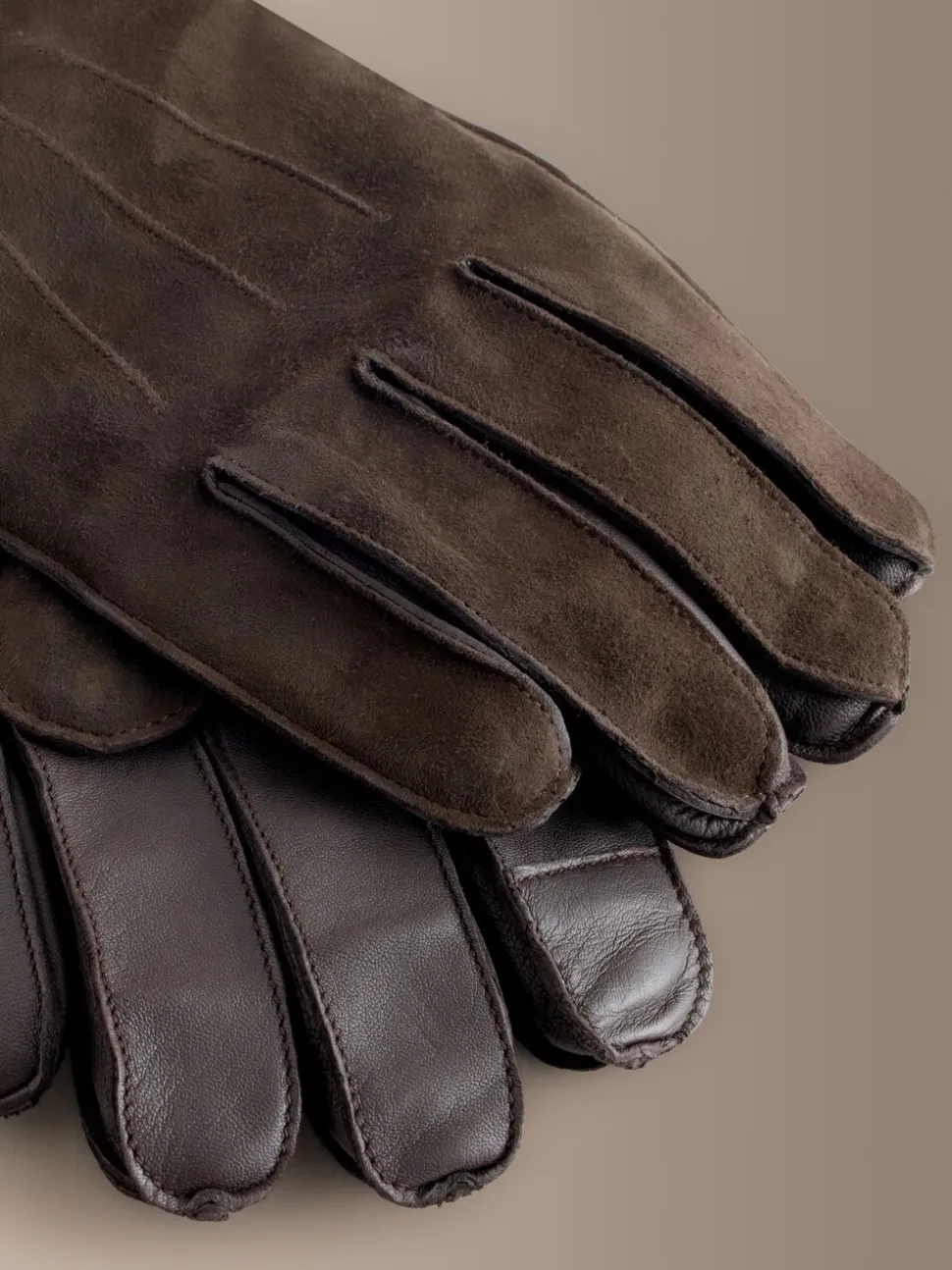Bruin - Signature Suede Gloves