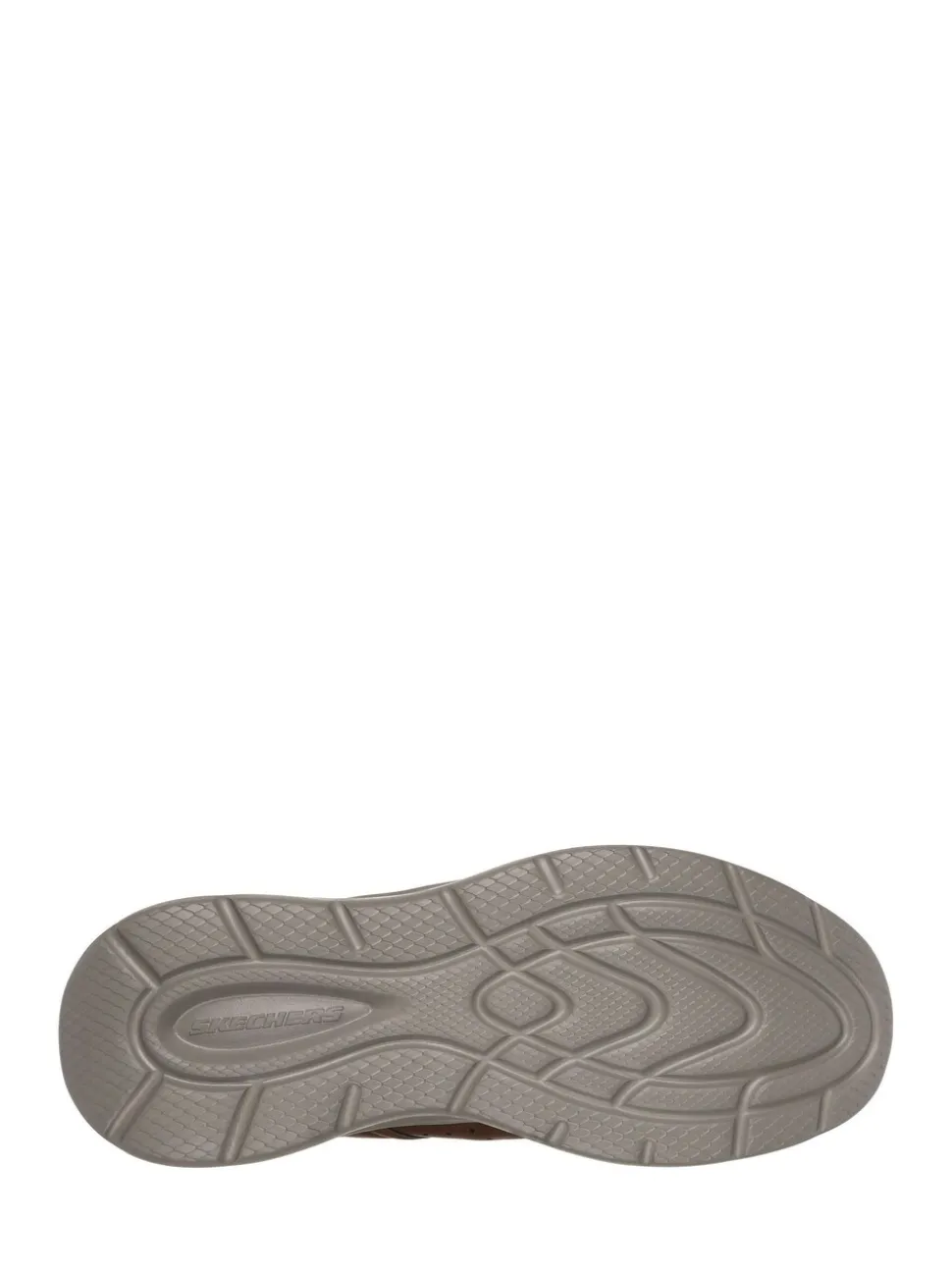 Bruin - Skechers Garner Newick instapsneakers