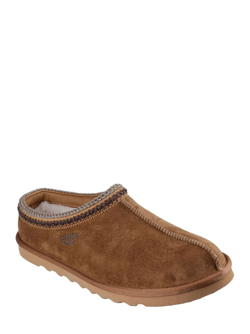 Bruin - Skechers Renten Slippers