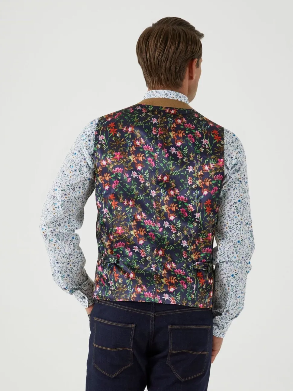 Bruin - Skopes Camplin gilet