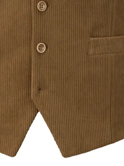 Bruin - Skopes Dorsey Suit Corduroy Waistcoat