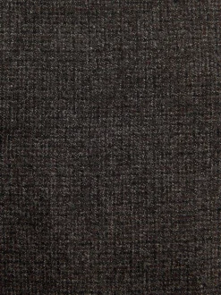 Bruin - Slim Fit Signature Cerruti Italian Wool Puppytooth Suit Jacket