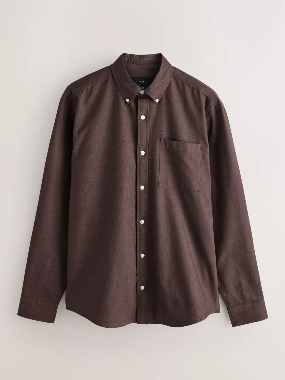 Bruin - Soft Touch Oxford Long Sleeve Shirt