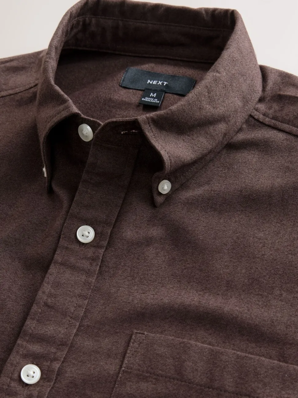 Bruin - Soft Touch Oxford Long Sleeve Shirt