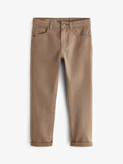 Bruin - Stretchjeans (3-17jr)