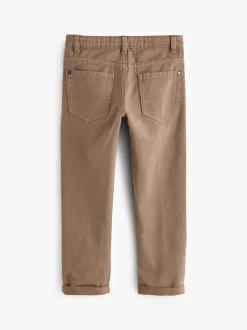 Bruin - Stretchjeans (3-17jr)