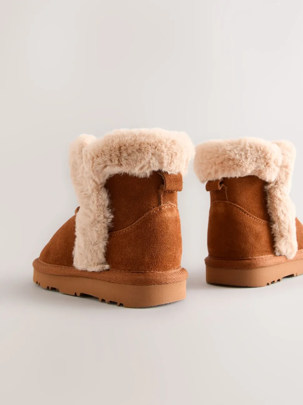 Bruin - Tall Suede Pull On Boots