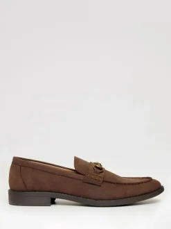 Bruin - Threadbare Snaffle Loafers