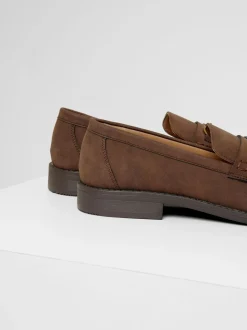 Bruin - Threadbare Snaffle Loafers