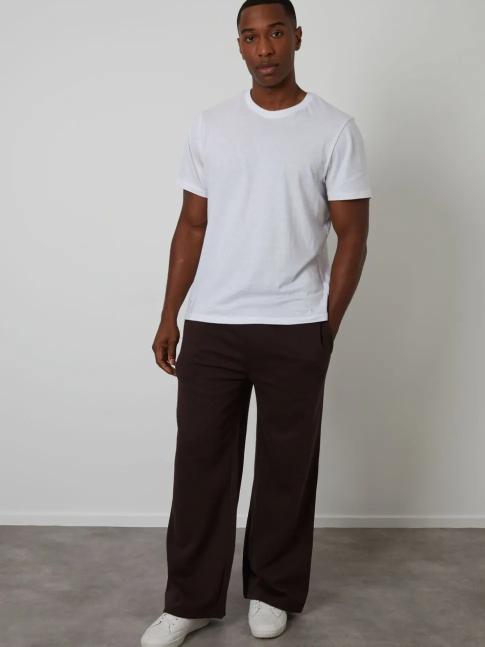 Bruin - Threadbare Wide Leg Joggers