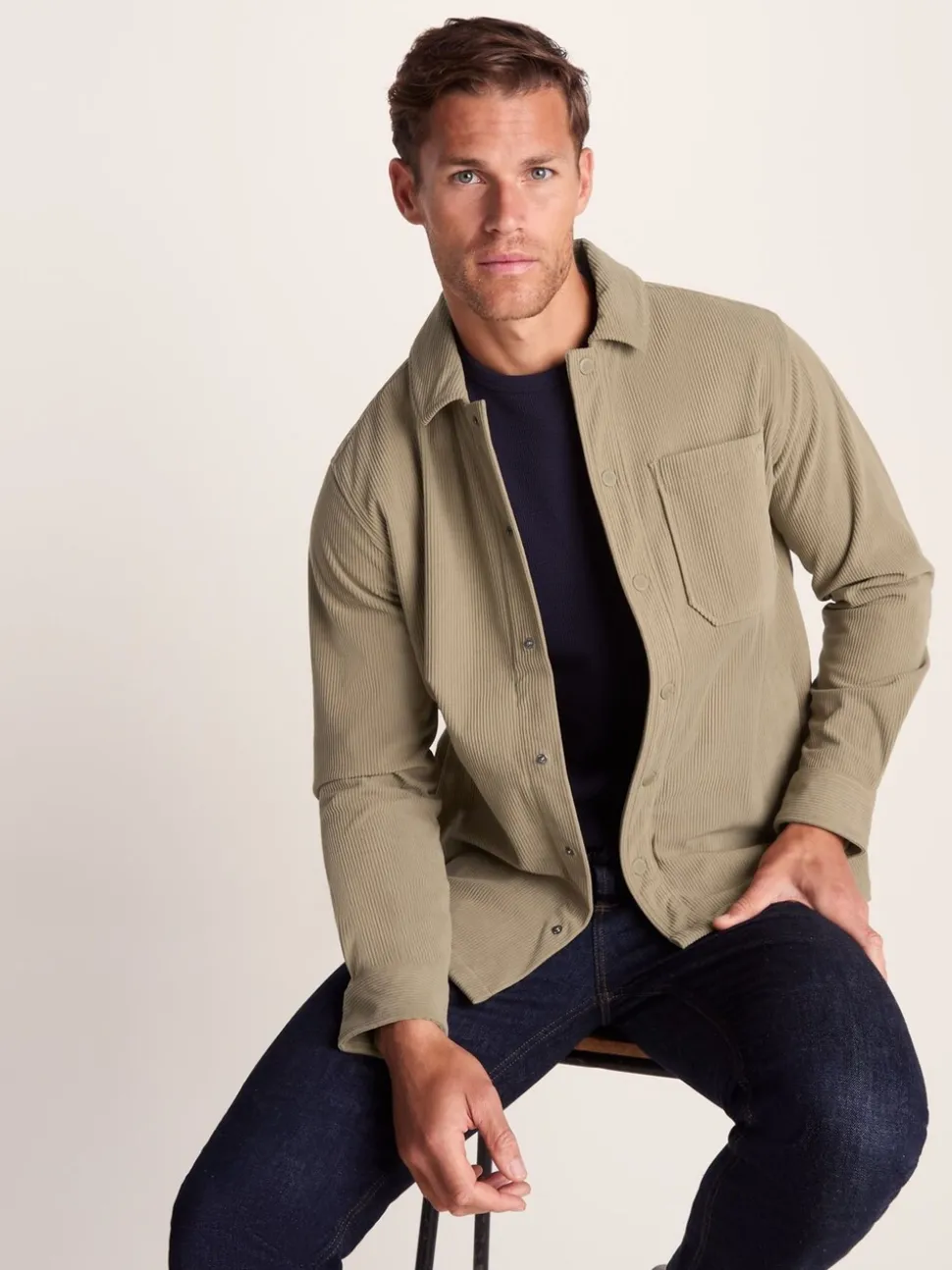 Bruin - Tog 24 Olson Mens Shirts