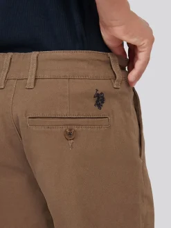 Bruin - U.S. Polo Assn Classic Chino Shorts