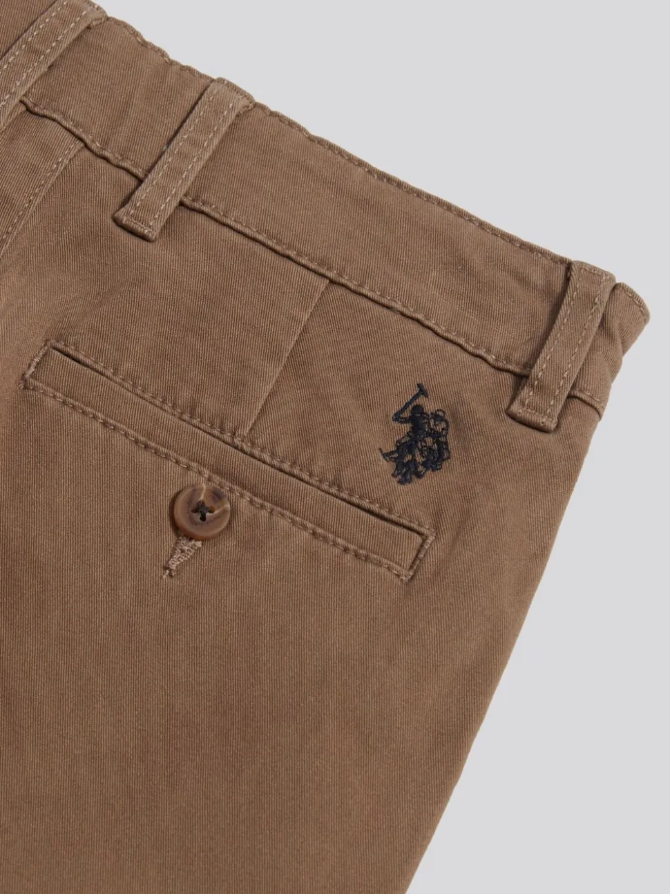 Bruin - U.S. Polo Assn Classic Chino Shorts