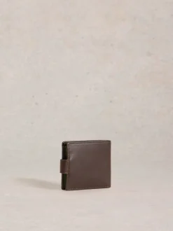 Bruin - White Stuff Rufus Leather Wallet