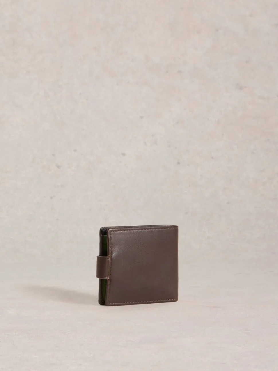 Bruin - White Stuff Rufus Leather Wallet